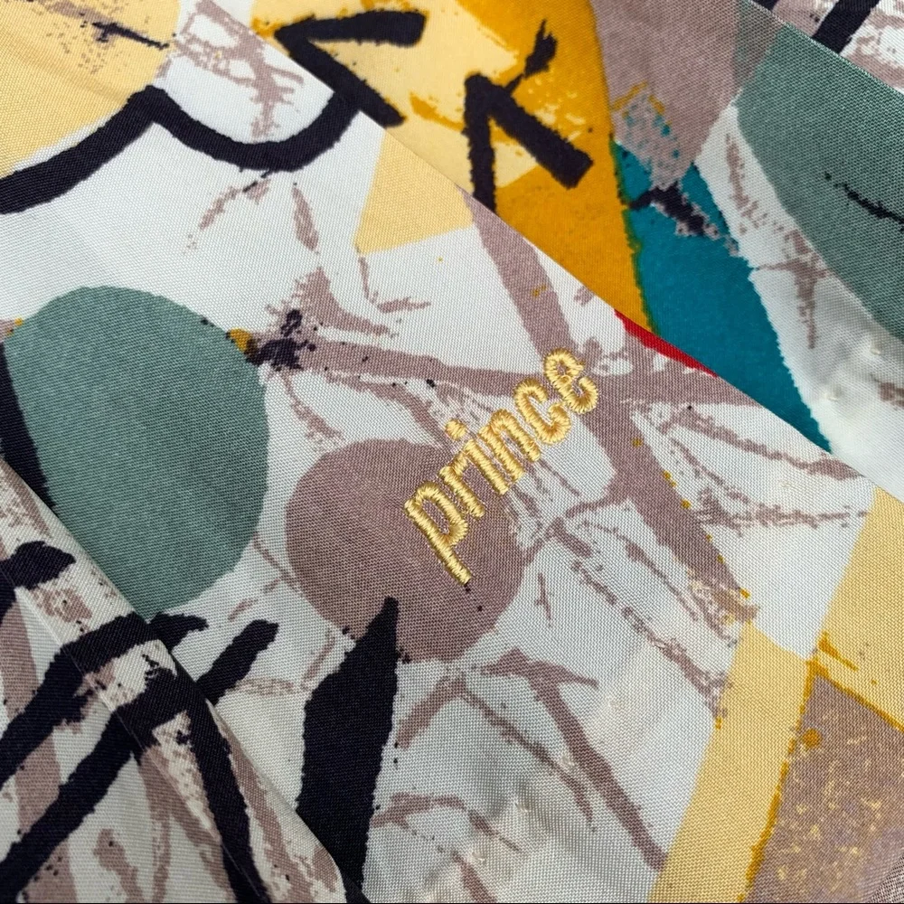 Vintage Prince Pleated Tennis Skirt size 8 (waist 27) - Picture 4 of 7